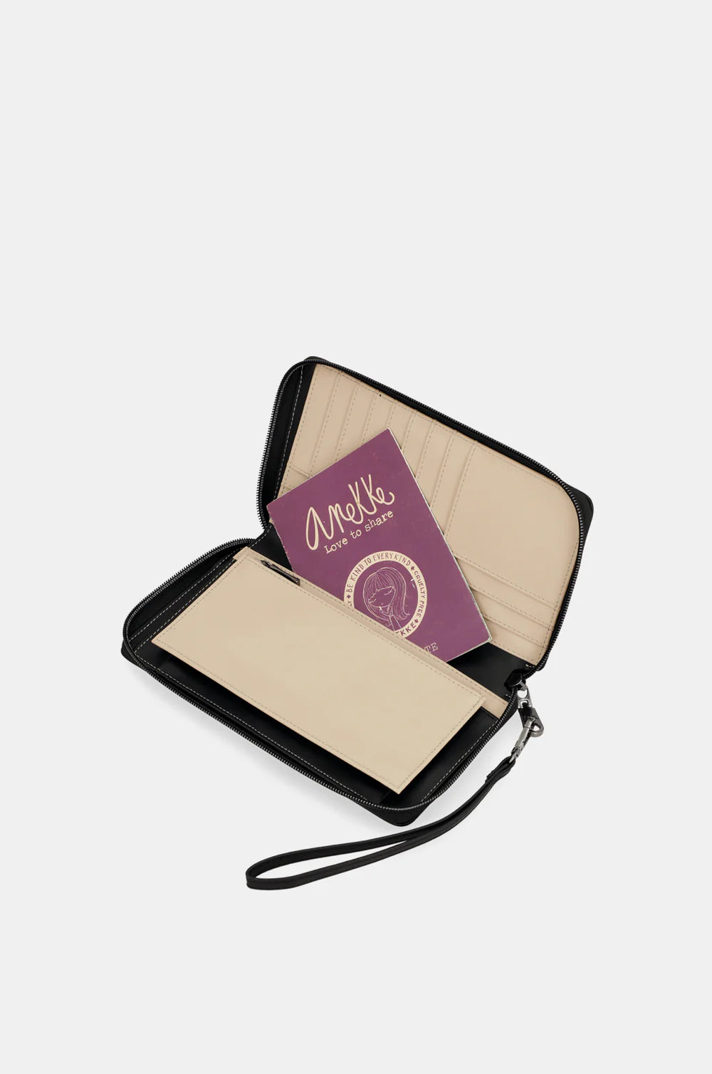 Billetero de Viaje Anekke