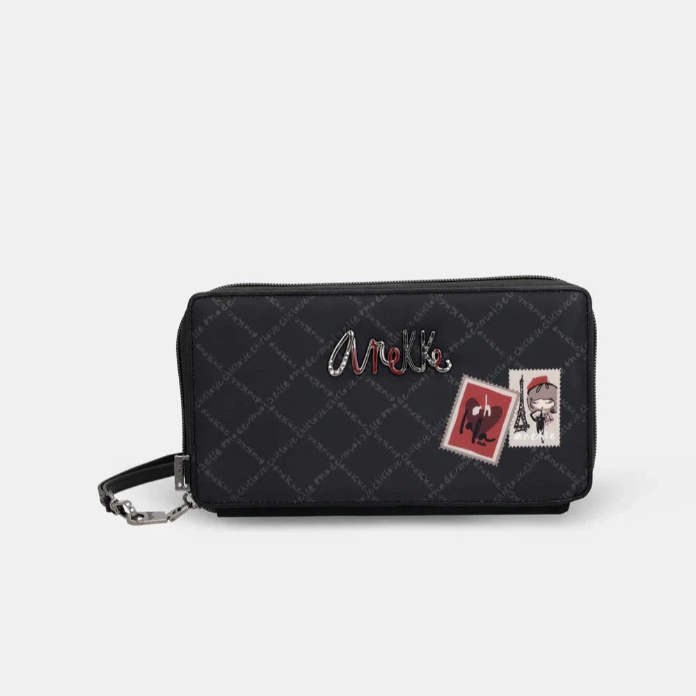 Billetero de Viaje Anekke