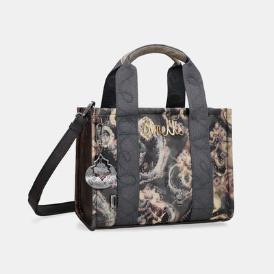 Bolso pequeño con asas Anekke Manifesto