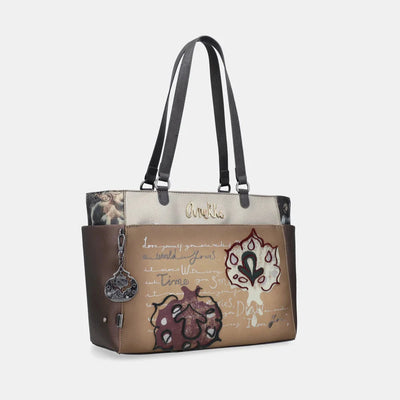 Bolso de hombro Grande Anekke Manifesto
