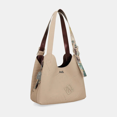 Bolso de hombro 2 asas Anekke Evolution