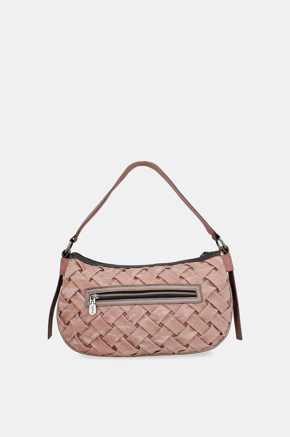 Bolso de hombro ovalado Anekke Parisian