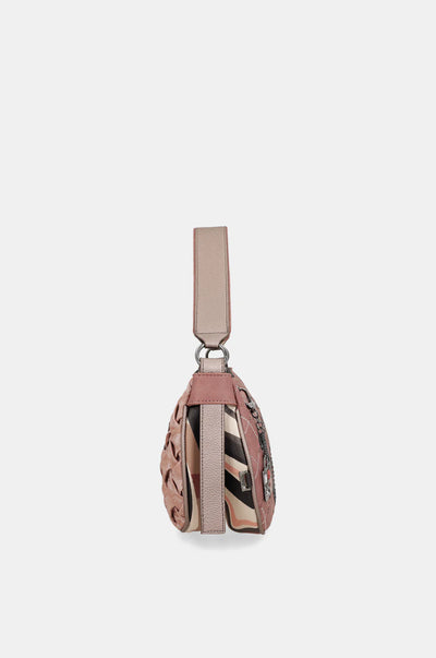 Bolso de hombro ovalado Anekke Parisian
