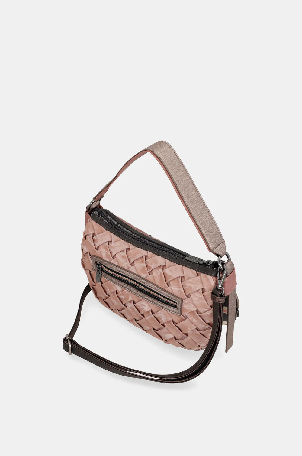 Bolso de hombro ovalado Anekke Parisian