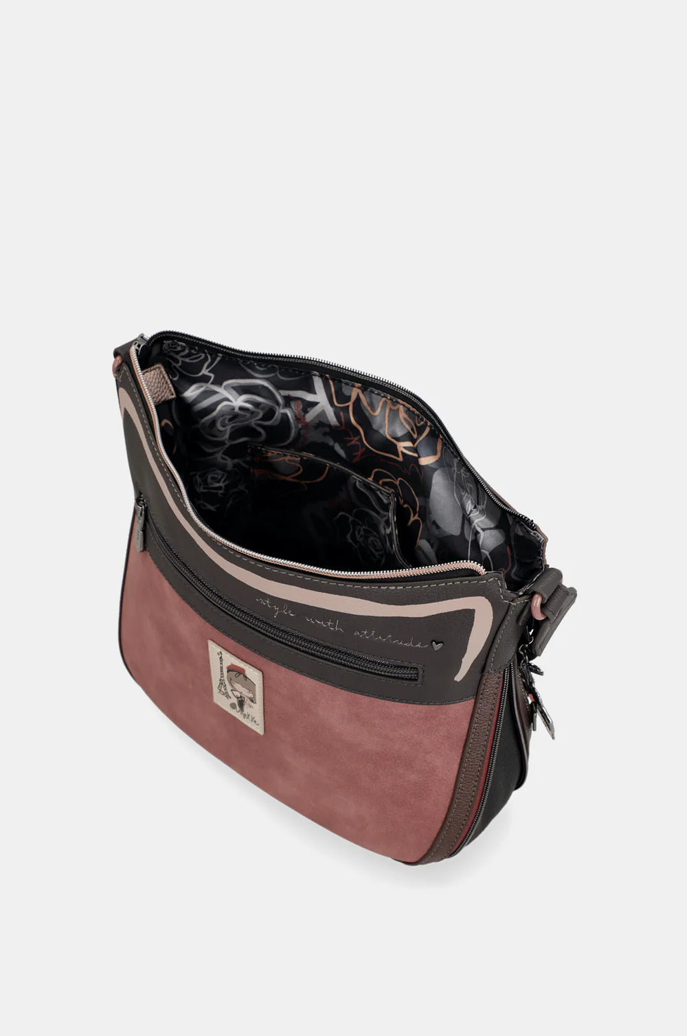 Bandolera grande Anekke Parisian