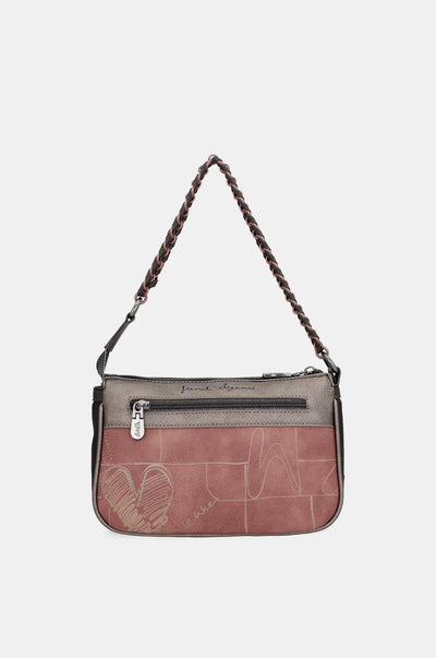 Bolso de hombro Anekke Parisian