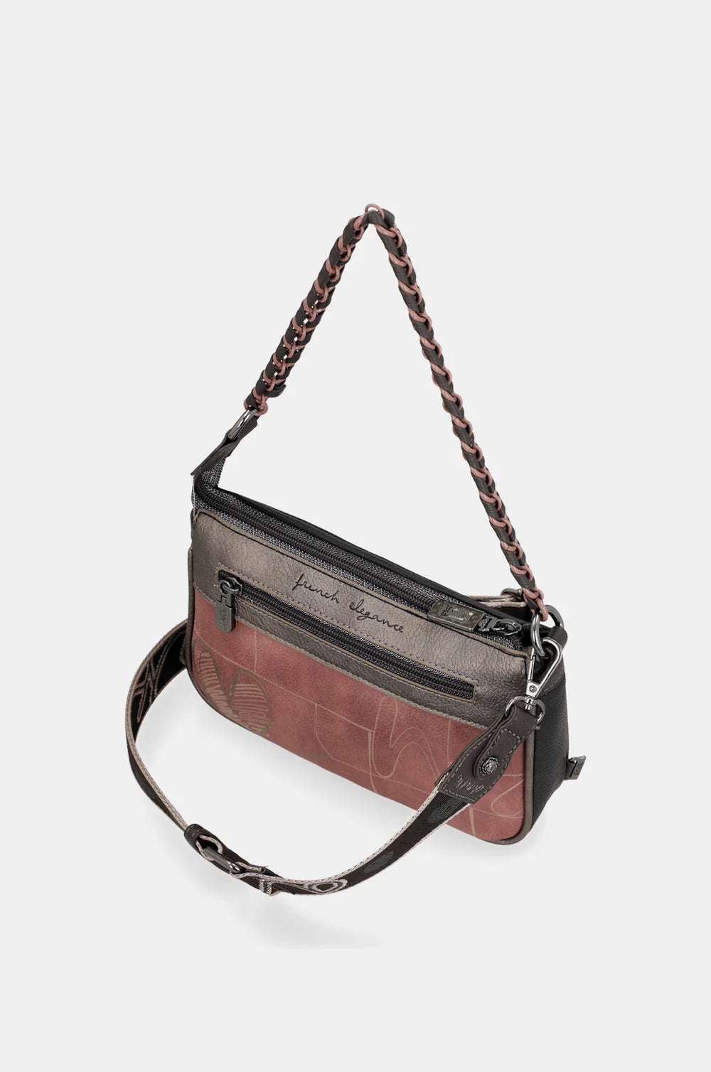 Bolso de hombro Anekke Parisian