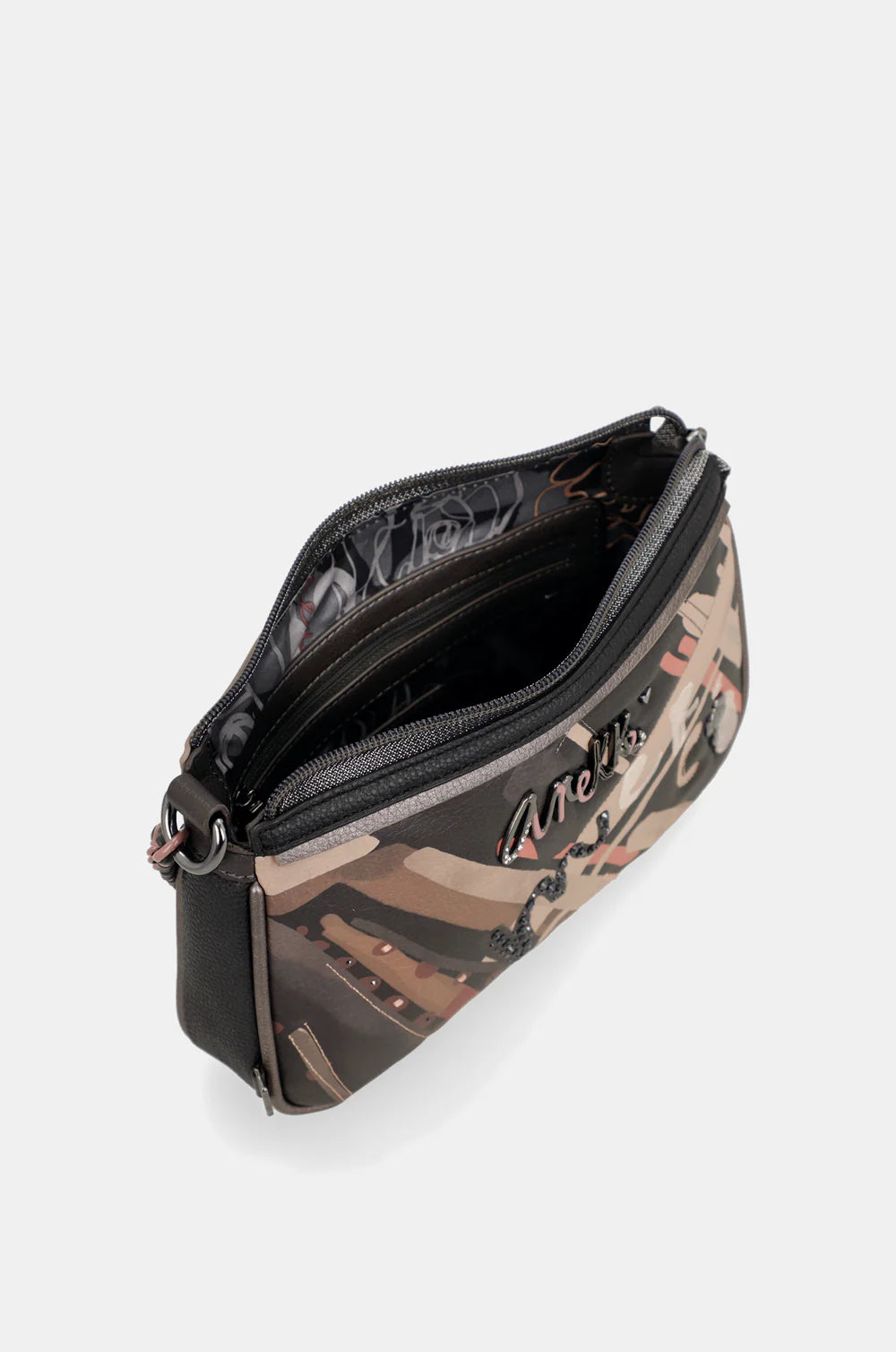 Bolso de hombro Anekke Parisian