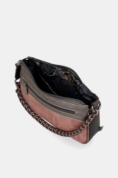 Bolso de hombro Anekke Parisian