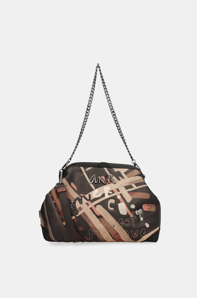 Bolso bombonera Anekke Parisian