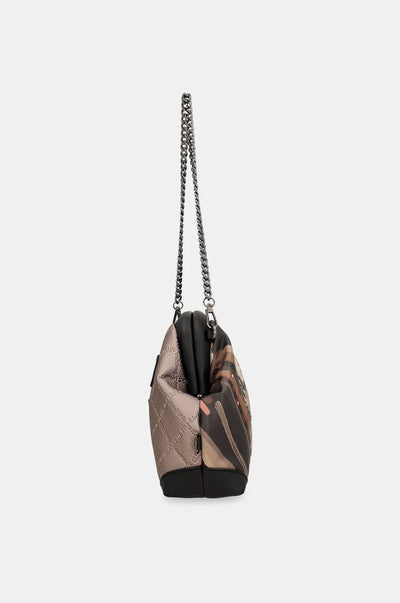 Bolso bombonera Anekke Parisian
