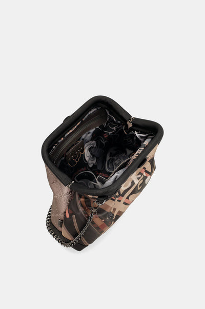 Bolso bombonera Anekke Parisian