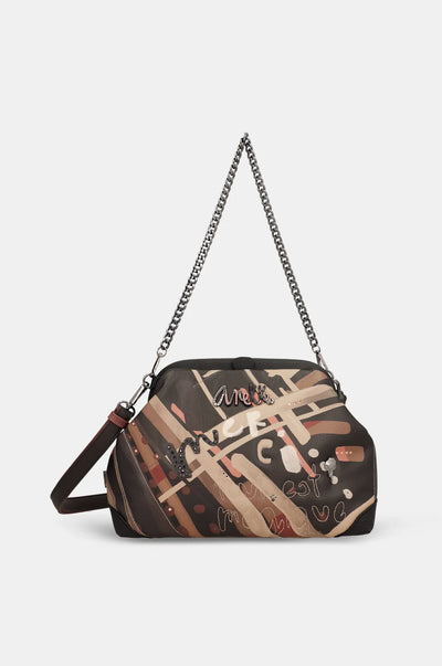 Bolso bombonera Anekke Parisian