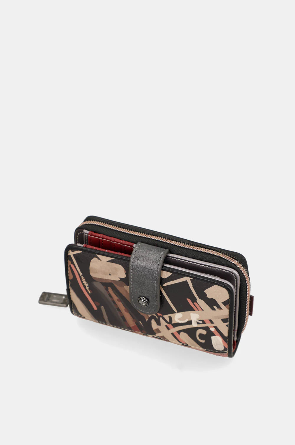 Billetero mediano Anekke Parisian