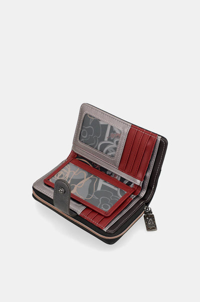 Billetero mediano Anekke Parisian