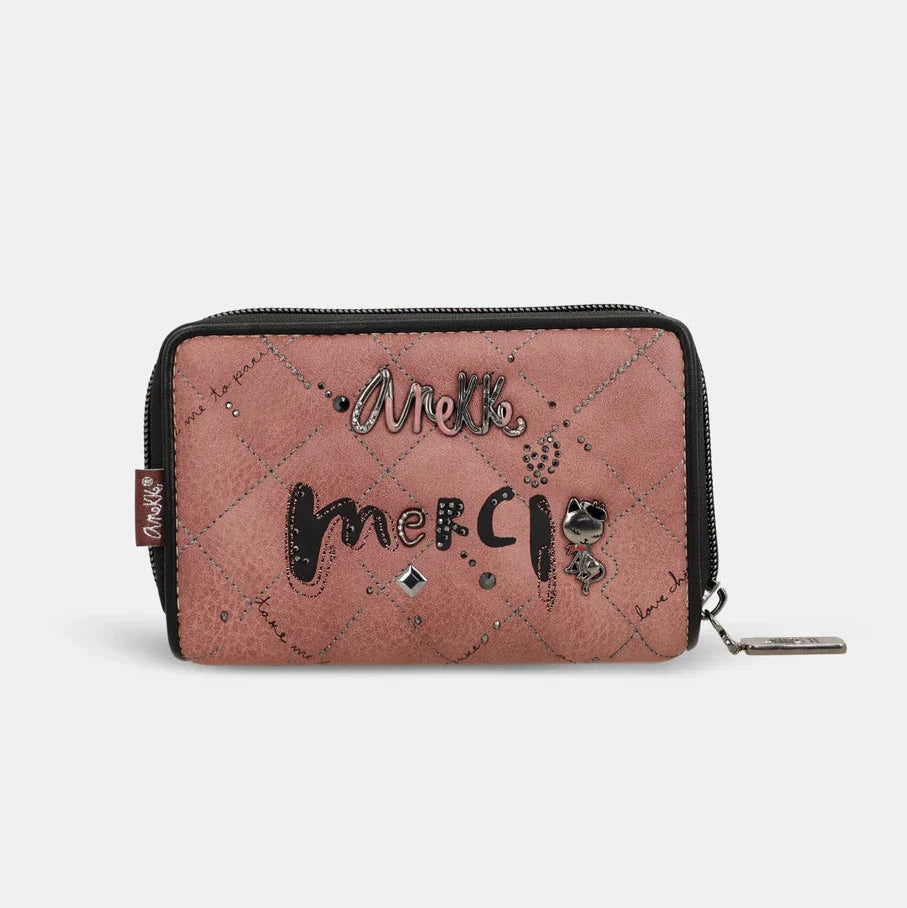 Billetero mediano Anekke Parisian