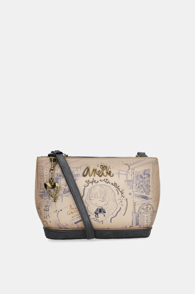 Bandolera mediana Anekke Studio