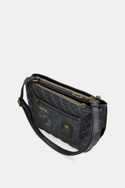 Bandolera mediana Anekke Studio