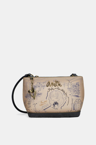 Bandolera mediana Anekke Studio