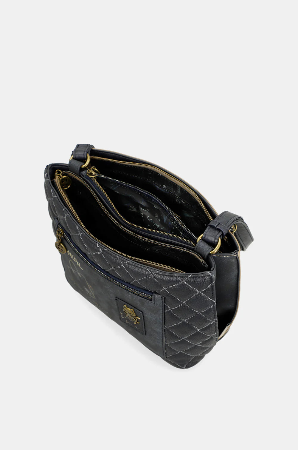 Bandolera mediana Anekke Studio