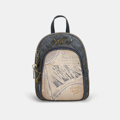 Mochila con bolsillo frontal Anekke Studio