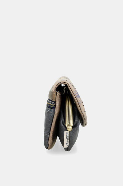 Monedero con solapa Anekke Studio