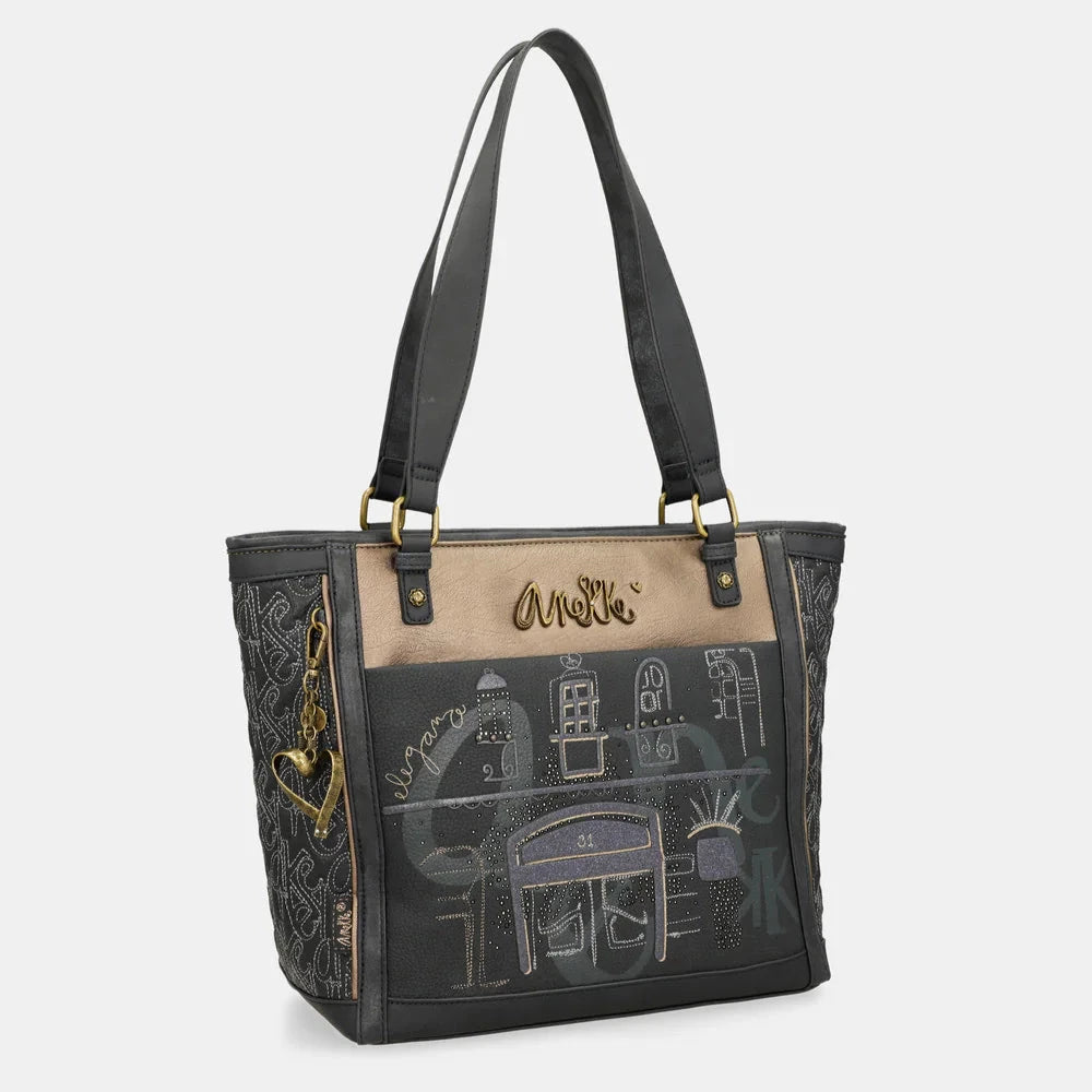 Bolso de hombro grande Anekke Boutique