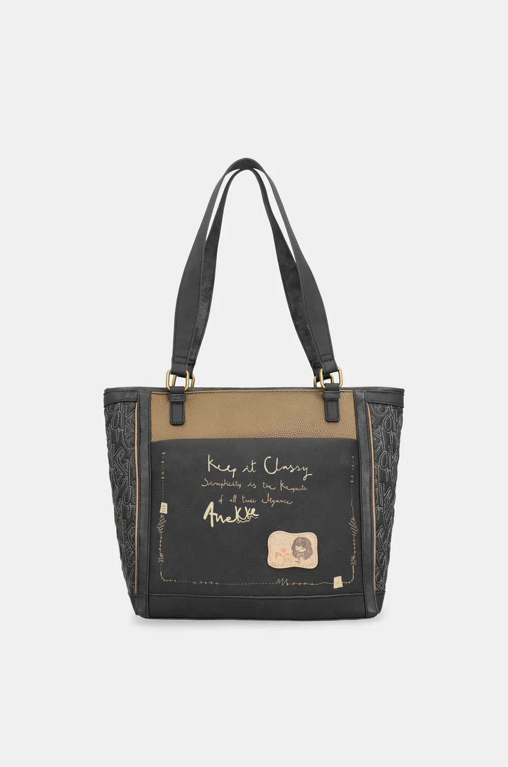 Bolso de hombro grande Anekke Boutique