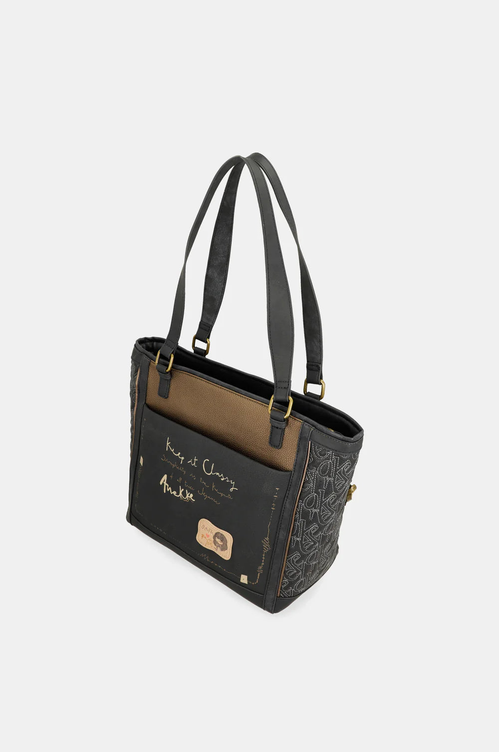 Bolso de hombro grande Anekke Boutique