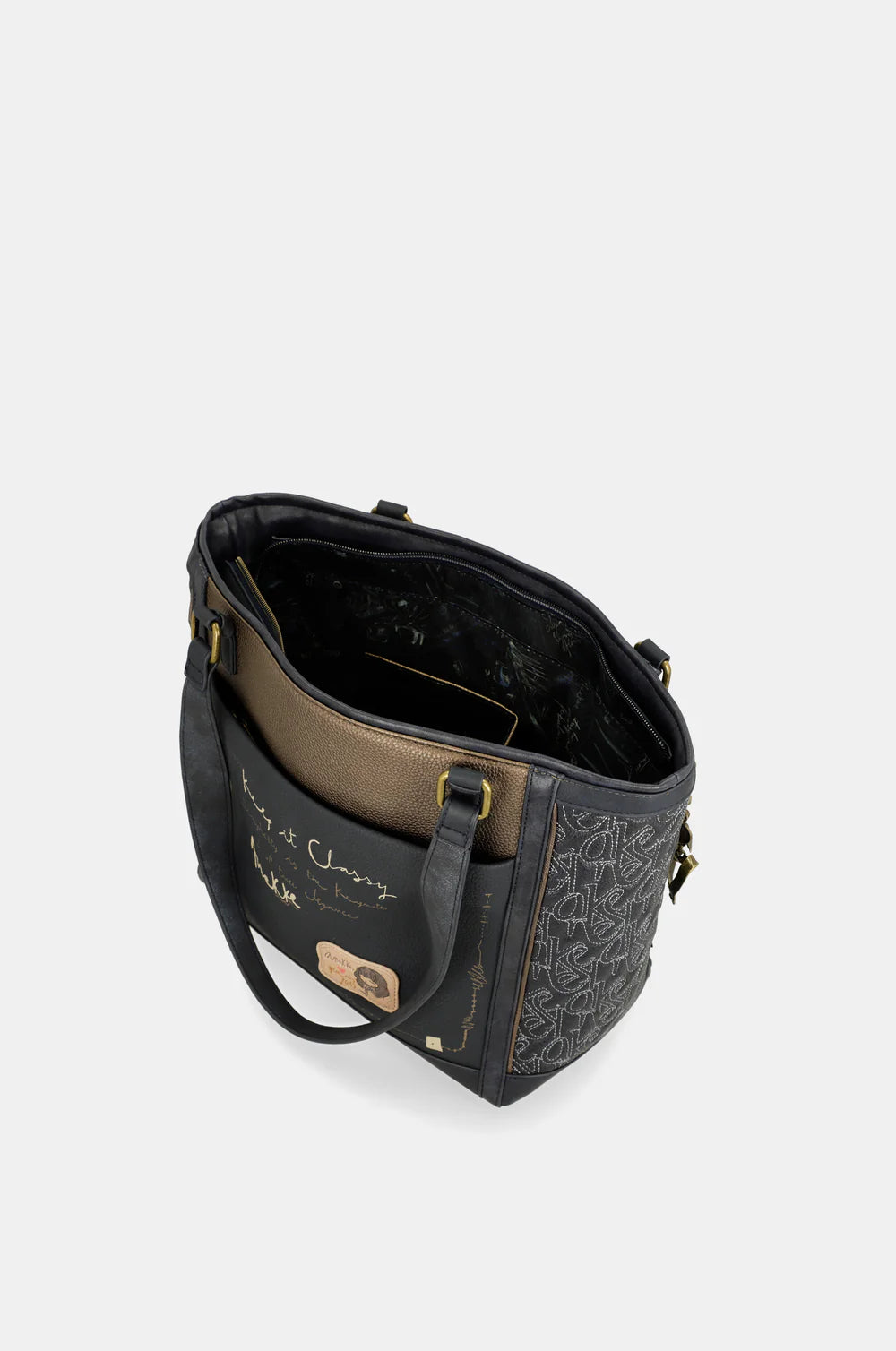 Bolso de hombro grande Anekke Boutique