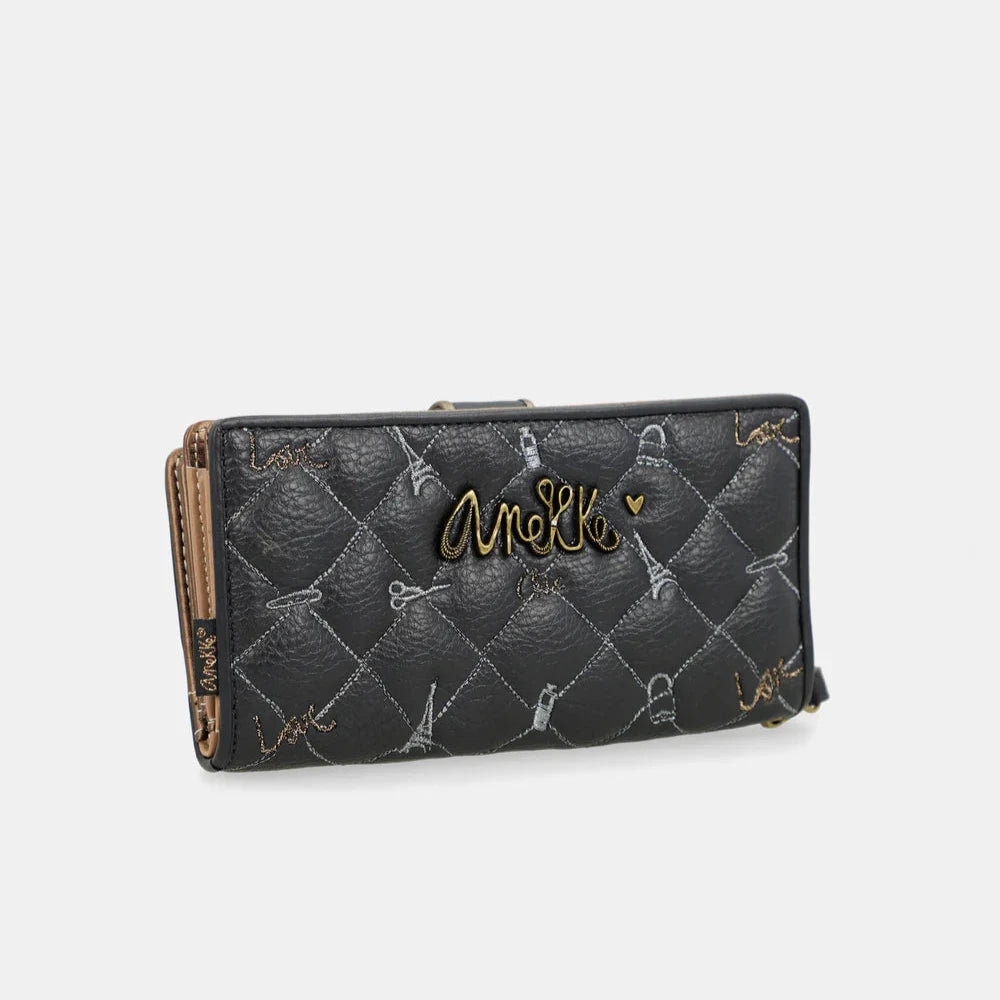 Billetero grande RFID Anekke Boutique