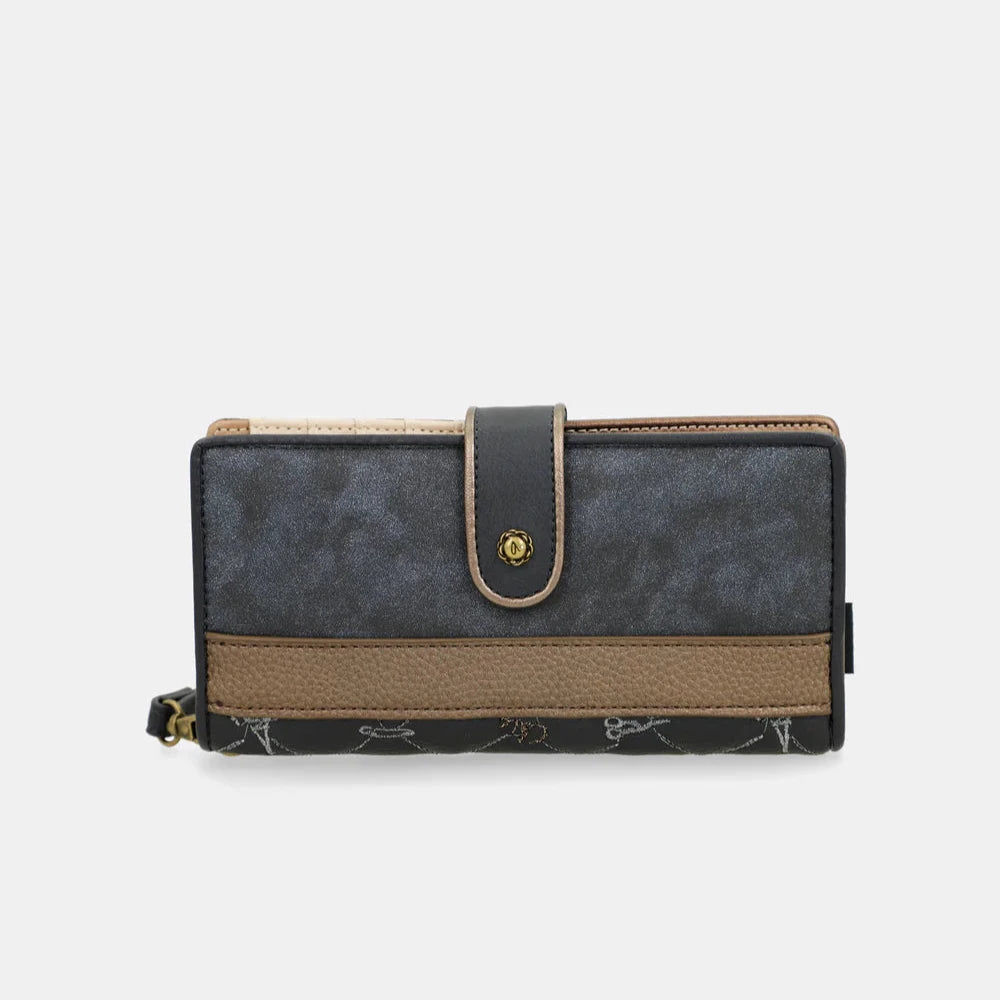 Billetero grande RFID Anekke Boutique