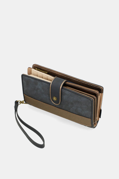 Billetero grande RFID Anekke Boutique