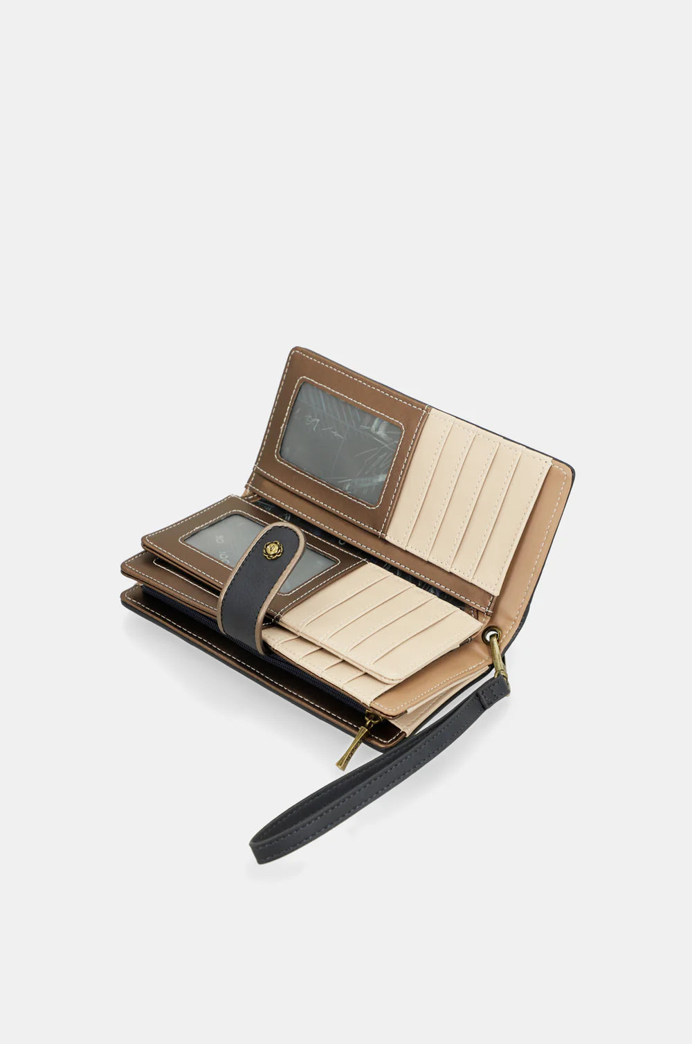 Billetero grande RFID Anekke Boutique