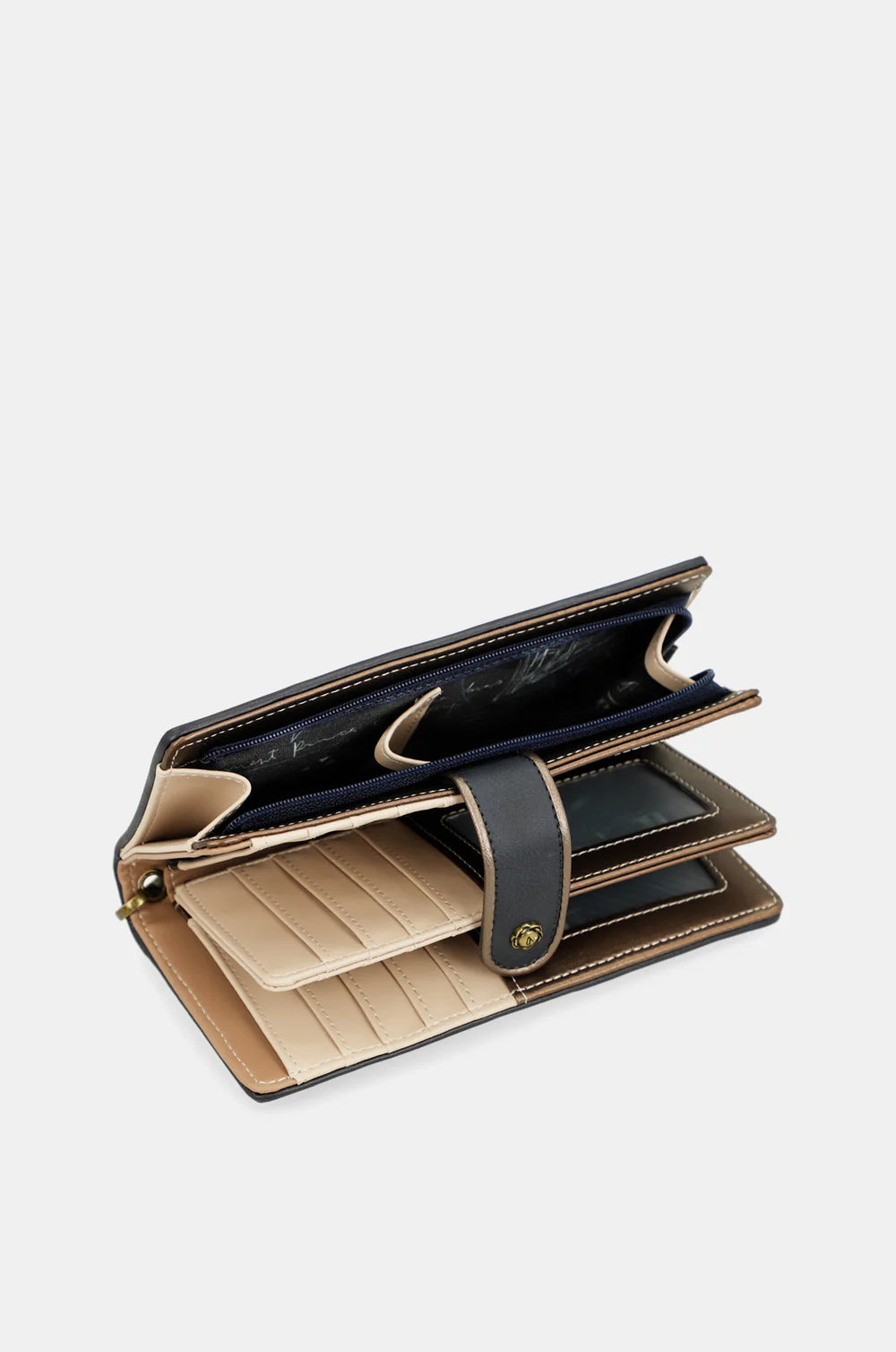 Billetero grande RFID Anekke Boutique