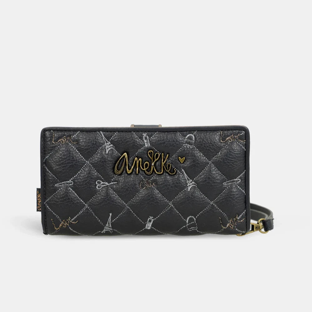 Billetero grande RFID Anekke Boutique