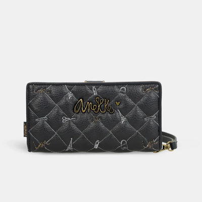 Billetero grande RFID Anekke Boutique