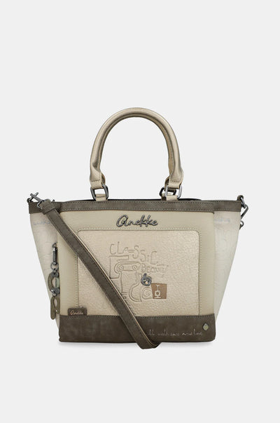 Bolso de asa corta Anekke Amphora