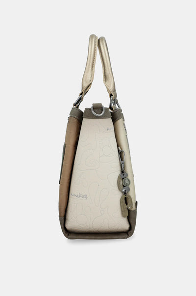 Bolso de asa corta Anekke Amphora