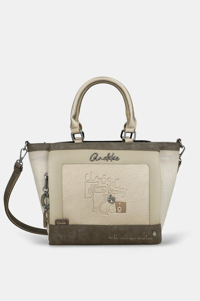 Bolso de asa corta Anekke Amphora