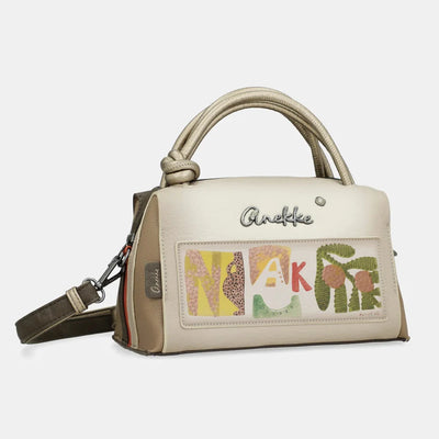 Bolso asa corta y bandolera Anekke Amphora