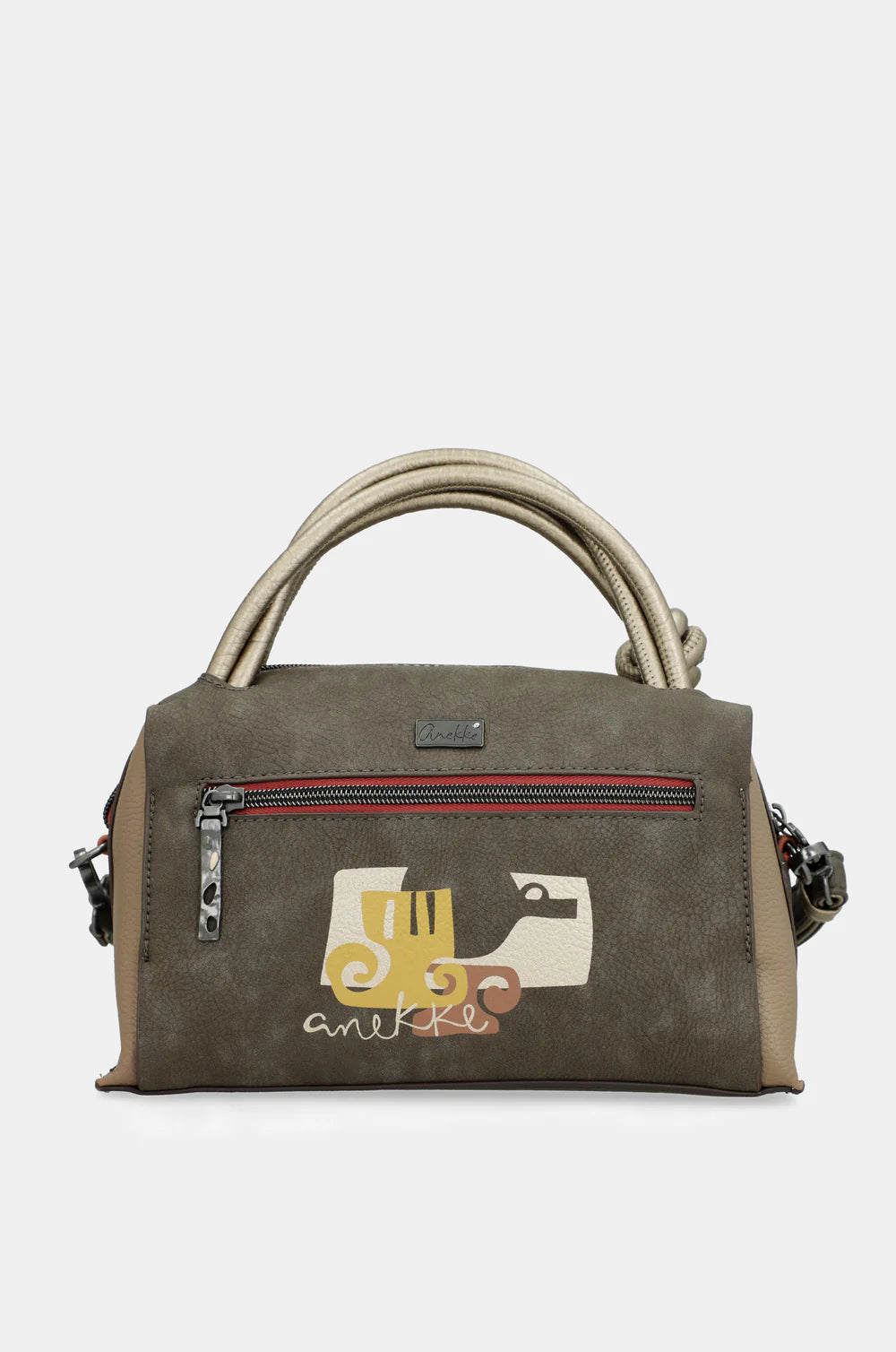 Bolso asa corta y bandolera Anekke Amphora