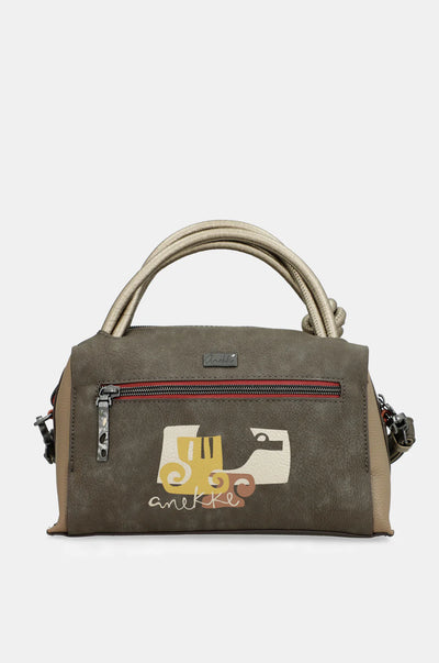 Bolso asa corta y bandolera Anekke Amphora