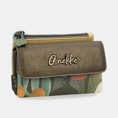 Monedero con solapa Anekke Amphora