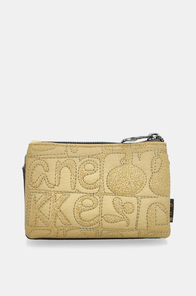 Monedero con solapa Anekke Amphora