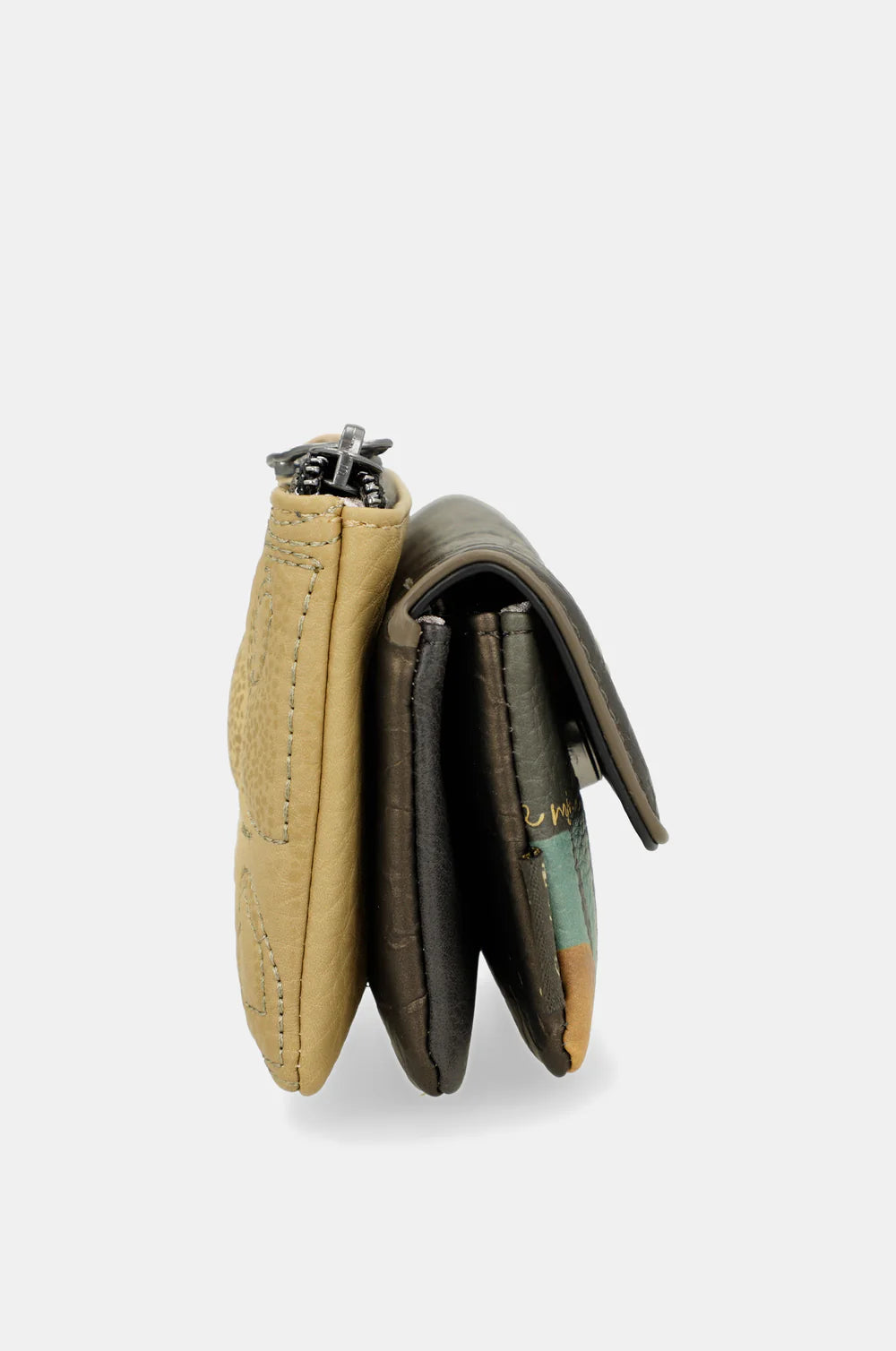 Monedero con solapa Anekke Amphora