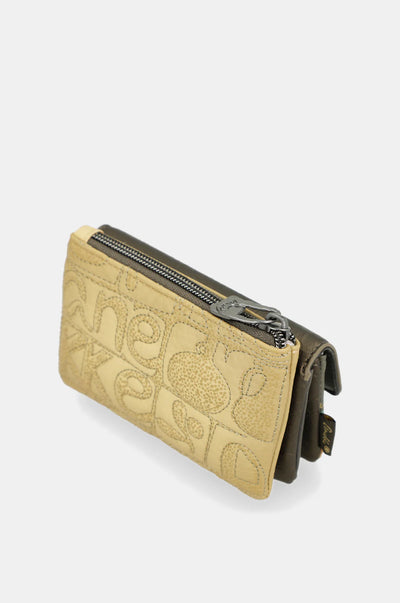 Monedero con solapa Anekke Amphora