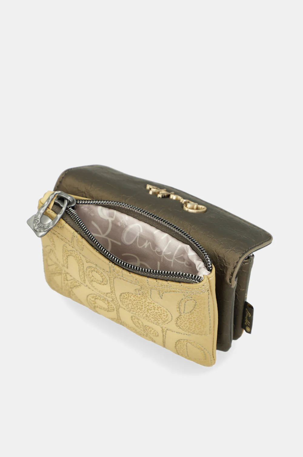 Monedero con solapa Anekke Amphora