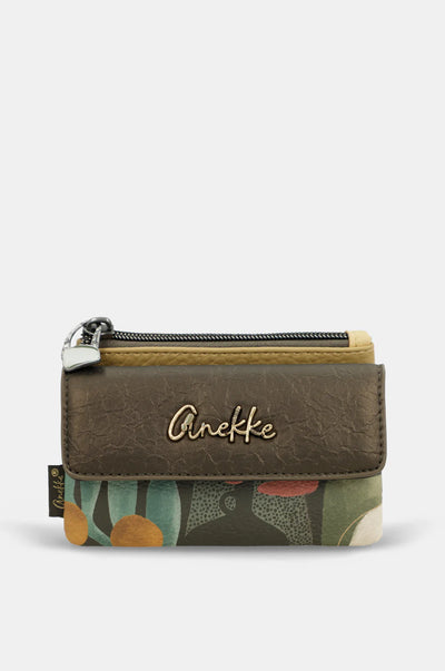 Monedero con solapa Anekke Amphora
