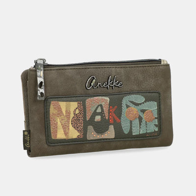 Billetero blando RFID Anekke Amphora